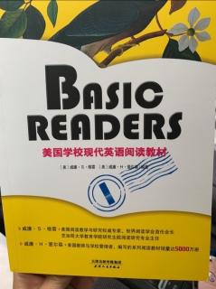 basic readers 1九