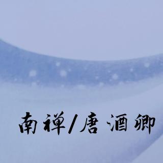 南禅/唐酒卿/2.锦鲤