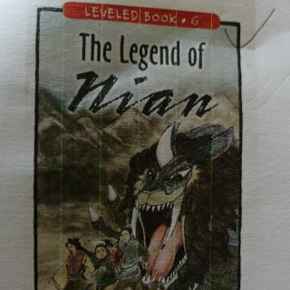 The Legend of Nian年兽的传说