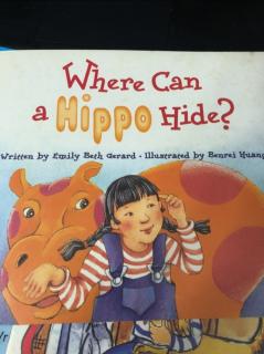 Where Can a Hippo Hide？