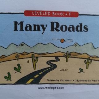 Many Roads