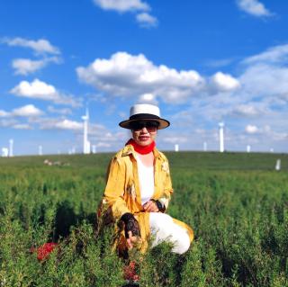 《大中国》作者南山诵读芳草青青