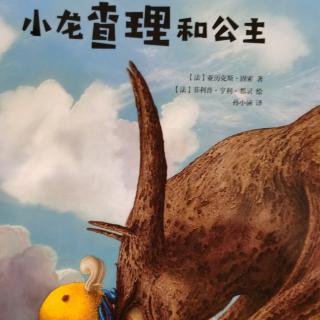 文小文的绘本故事—《小龙查理和公主》