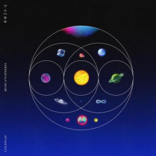 Coldplay X BTS - My Universe 试听片段