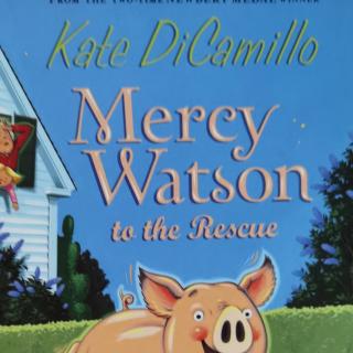 Mercy Waston to the Rescue-Chapter 7/8