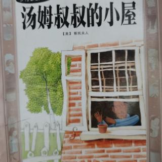 《汤姆叔叔的小屋》第四十四章  作者:斯托夫人 陈海珠改写