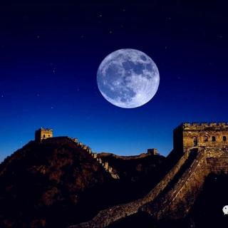 月光下的中国||欧震