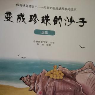 变成珍珠的沙子