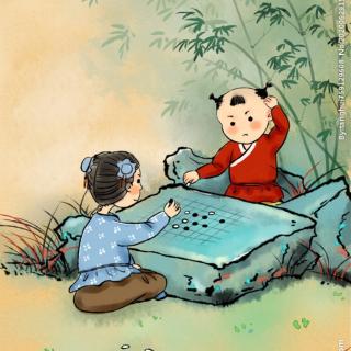 人生如棋复盘的智慧