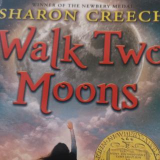 Walk Two Moons by Darcy