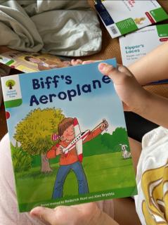 Biff's aeroplane