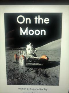 On the Moon