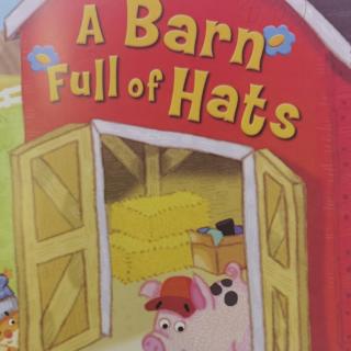 A Barn Full of Hats2