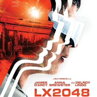 《LX2048》可能是发生在银翼杀手2049前一年的故事
