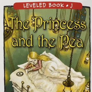 RAZ LevelJ 605 - The Princess and the Pea
