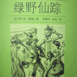 雨中树读书讲故事～2绿野仙踪 弗兰克.鲍姆著 张建平 吴岩译