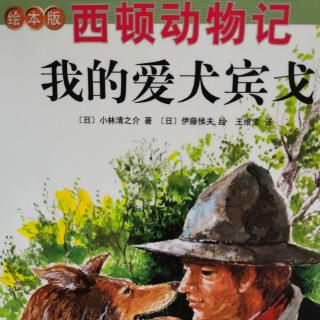 467—《我的爱犬宾戈》