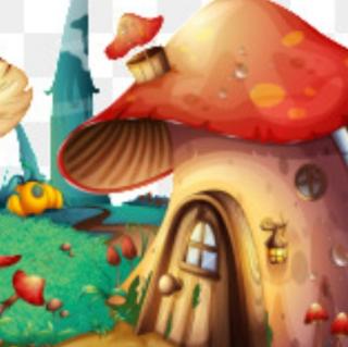 宋老师第242篇睡前故事🌻《蘑菇城堡》