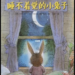 弯弯老师讲故事《睡不着的小兔子》