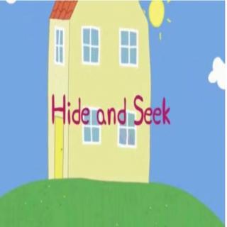 第5集 Hide and Seek