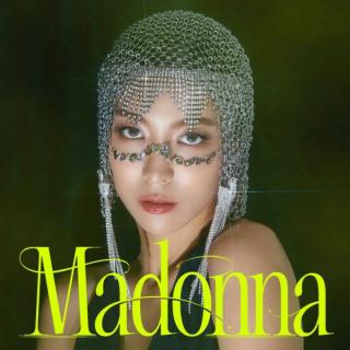 Madonna -Luna