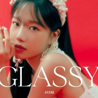 GLASSY-曺柔理