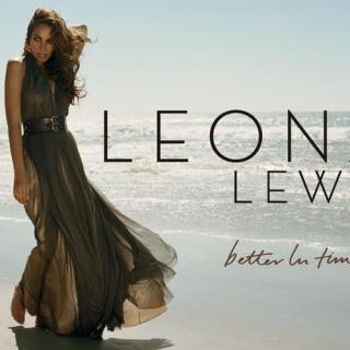 Footprints In The Sand(沙滩脚印)-Leona Lewis