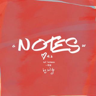 NOTES416爱的品质