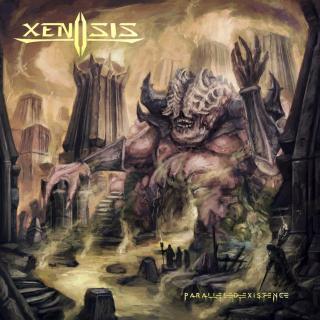 Xenosis  - Paralleled Existence 2021