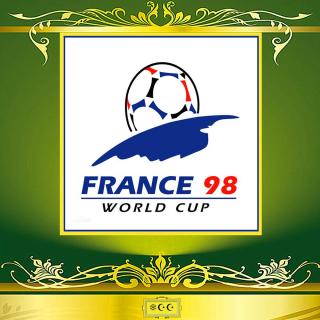 1998法国世界杯