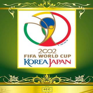 2002韩日世界杯  足球圣歌Anthem