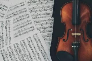 甜童音乐电台33: 巴赫《a小调小提琴协奏曲第一乐章》
