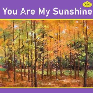 You Are My Sunshine（你是我的阳光）