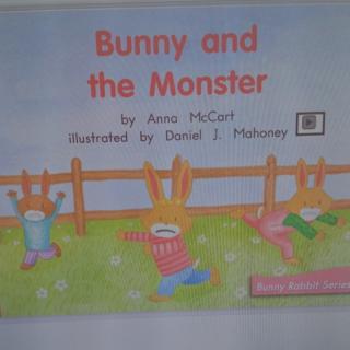 Bunny And The Monster