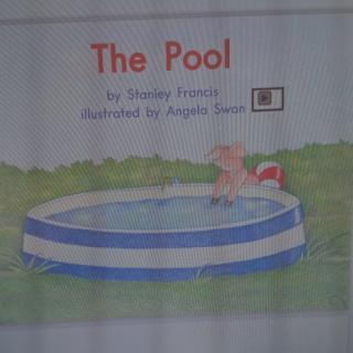 The pool