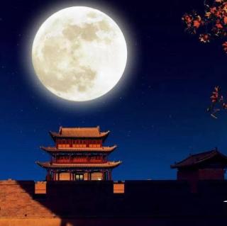 月光下的中国 