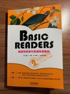 basic reader2五