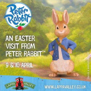 Peter Rabbit：The Tale of Mrs. Tiggy-Wink
