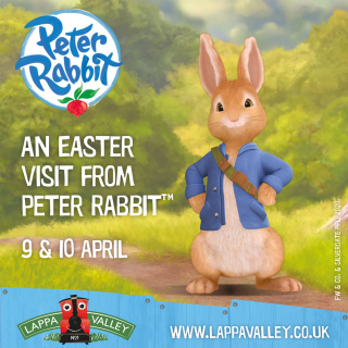 Peter Rabbit：The Tale of Mrs. Tittlemous