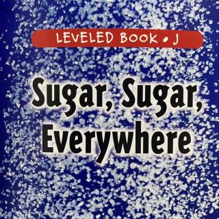 RAZ LevelJ 704 - Sugar,Sugar,Everywhere