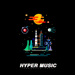 太空站-Hyper Music