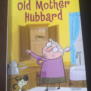 old mother hubard