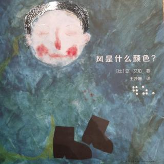 苗妈讲故事｜NO.1333《风是什么颜色》