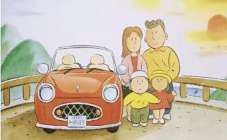 【听儿童故事】| 开车去兜风（孩子的自驾游安全常识）