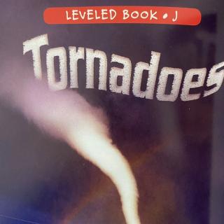 RAZ LevelJ 707 - Tornadoes