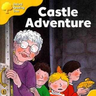 200 Castle Adventure(1)故事讲解