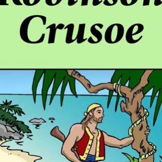 A Selection From Robinson Crusoe