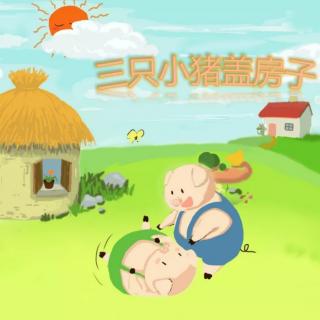 经典咏流传——府幼故事汇第105期《三只小猪盖房子》