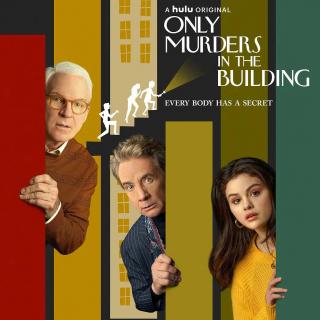 ep79：Hulu新剧《大楼里只有谋杀》，好像每个人都有播客了