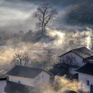 「倾听」炊烟